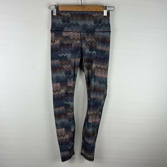 Fabletics Leggings womens xs ravenna define 7/8 pants Powerhold - Picture 4 of 10